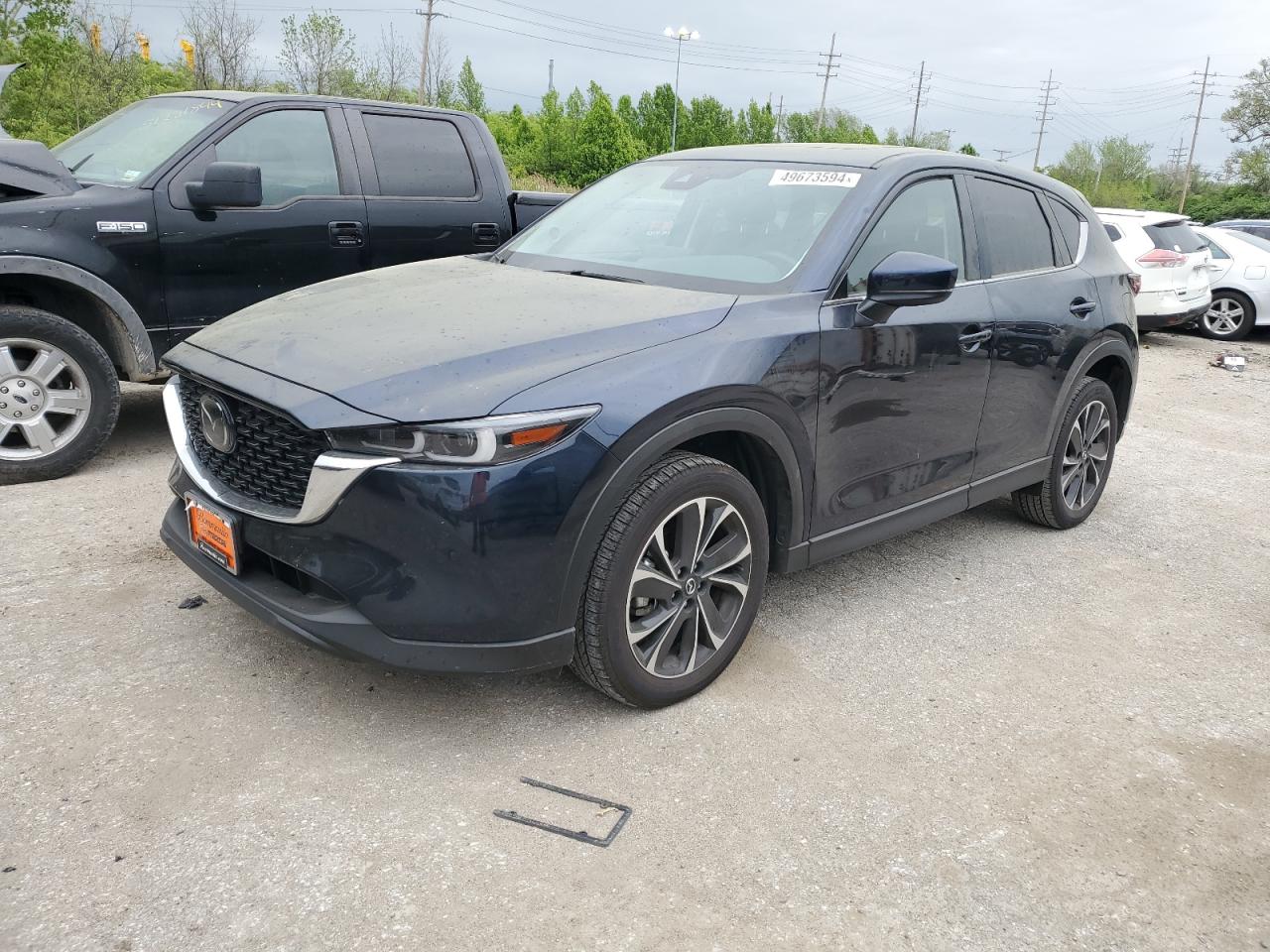 MAZDA CX-5 PREMI 2023