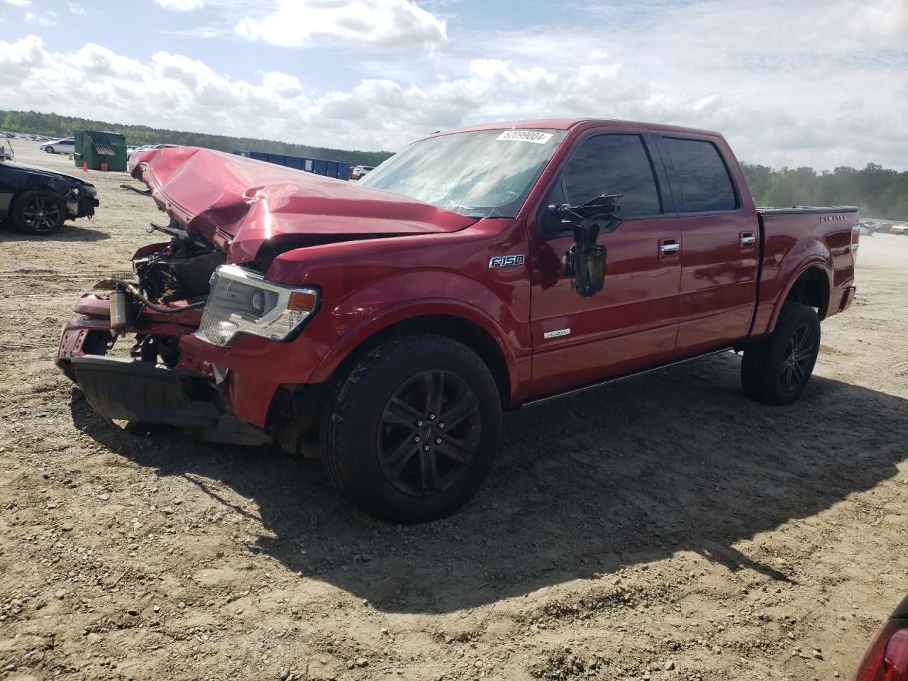 FORD F-150 2013