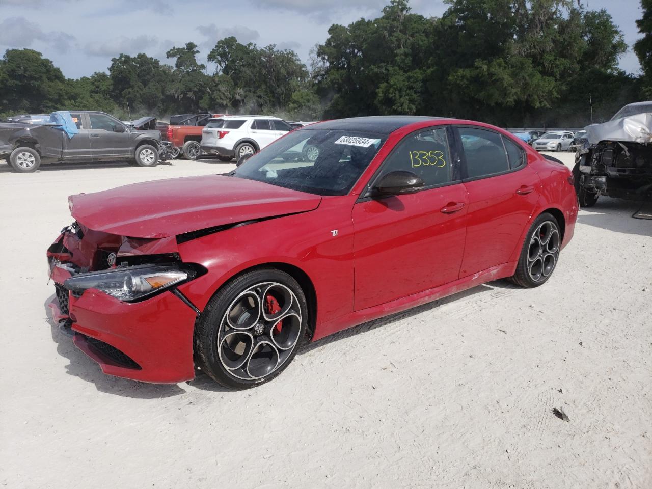ALFA ROMEO GIULIA SUP 2022