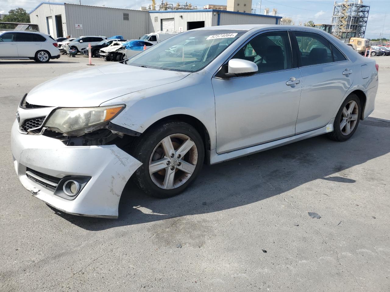 Toyota Camry 2012