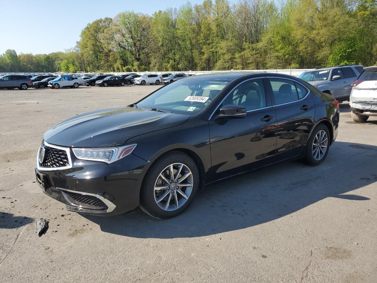 ACURA TLX 2019