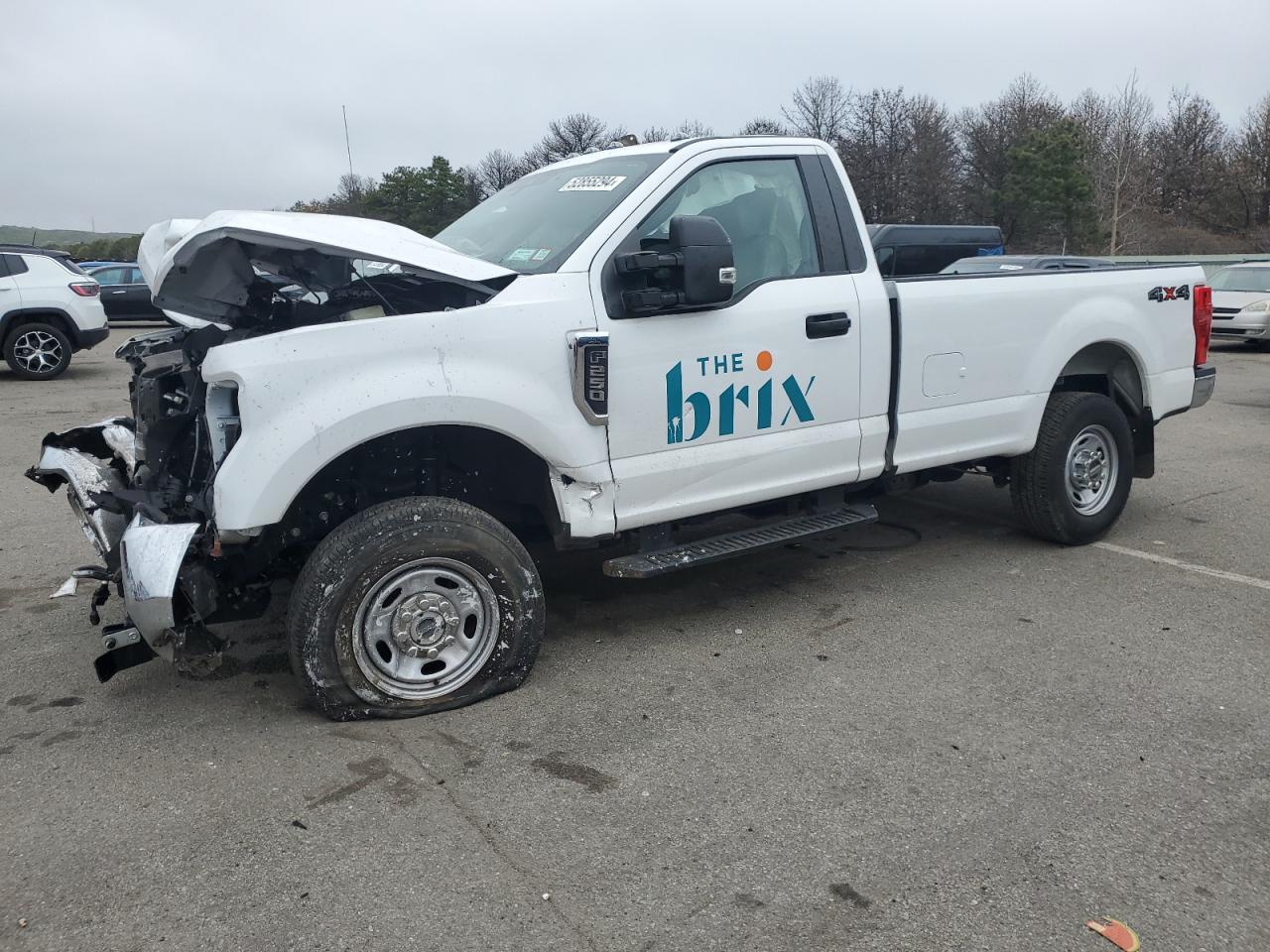 Ford F-250 super duty 2020