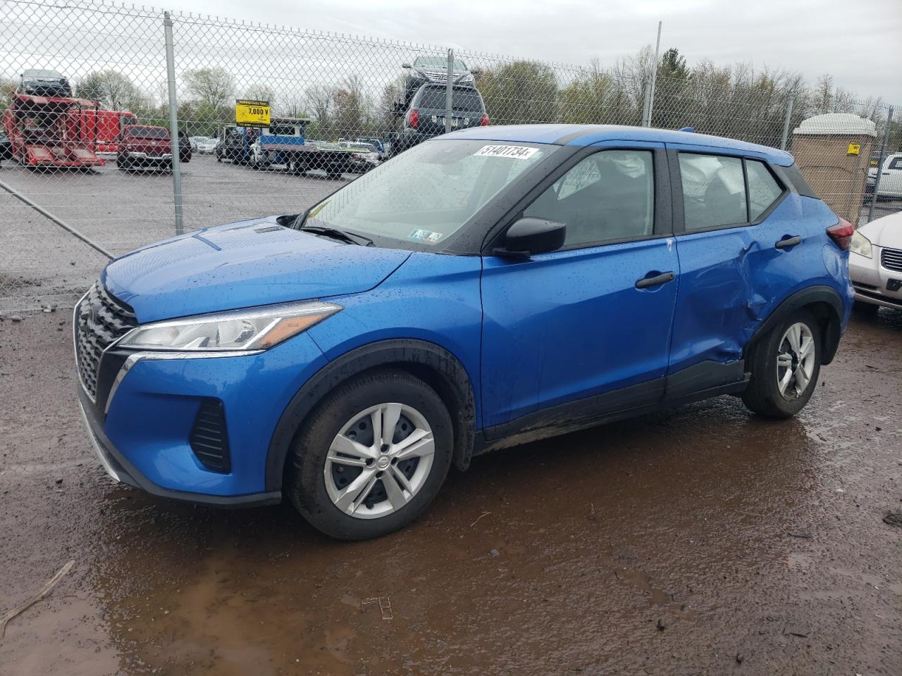 Nissan Kicks 2023