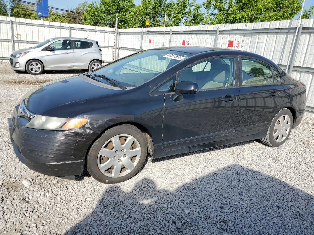 HONDA CIVIC LX 2008