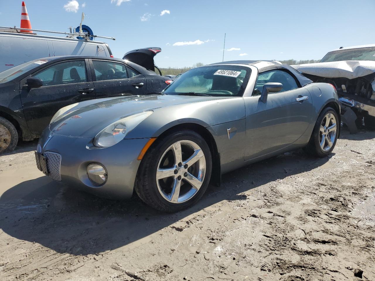 PONTIAC SOLSTICE 2006