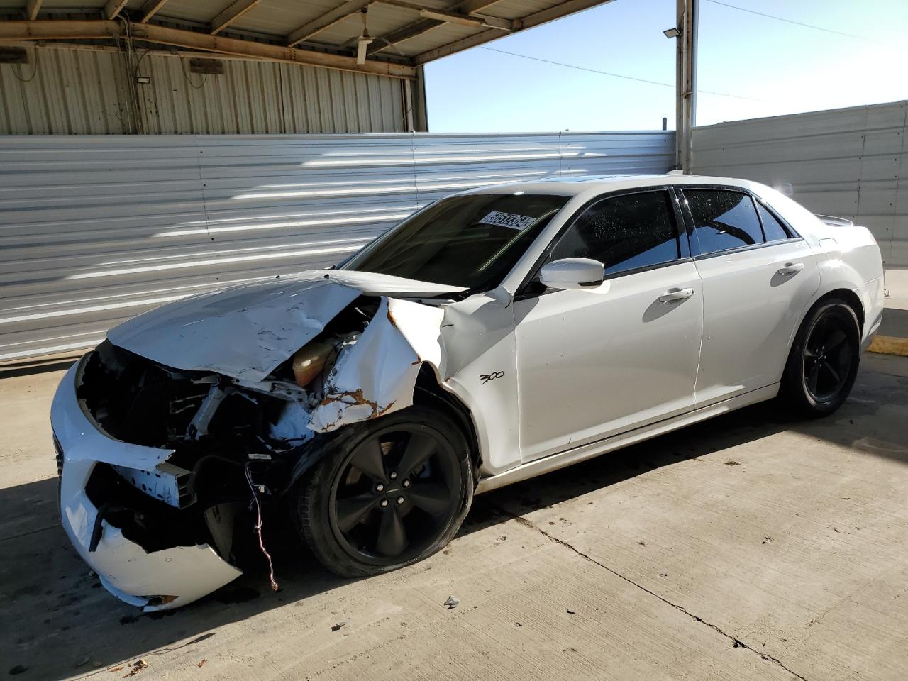 Chrysler 300 2015