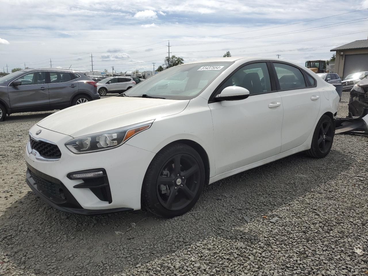 KIA FORTE GT L 2019