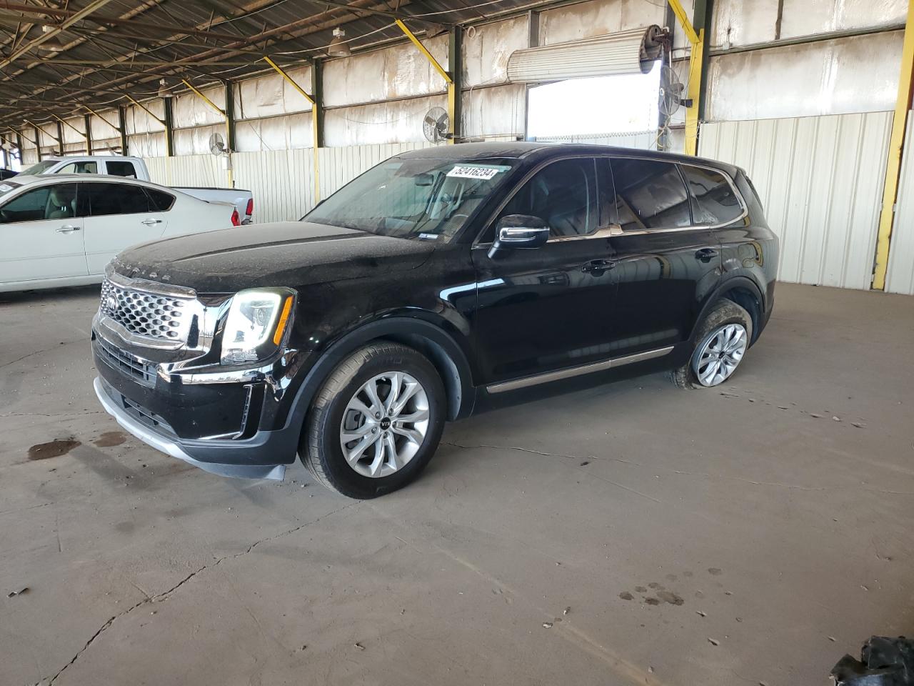 KIA TELLURIDE 2020