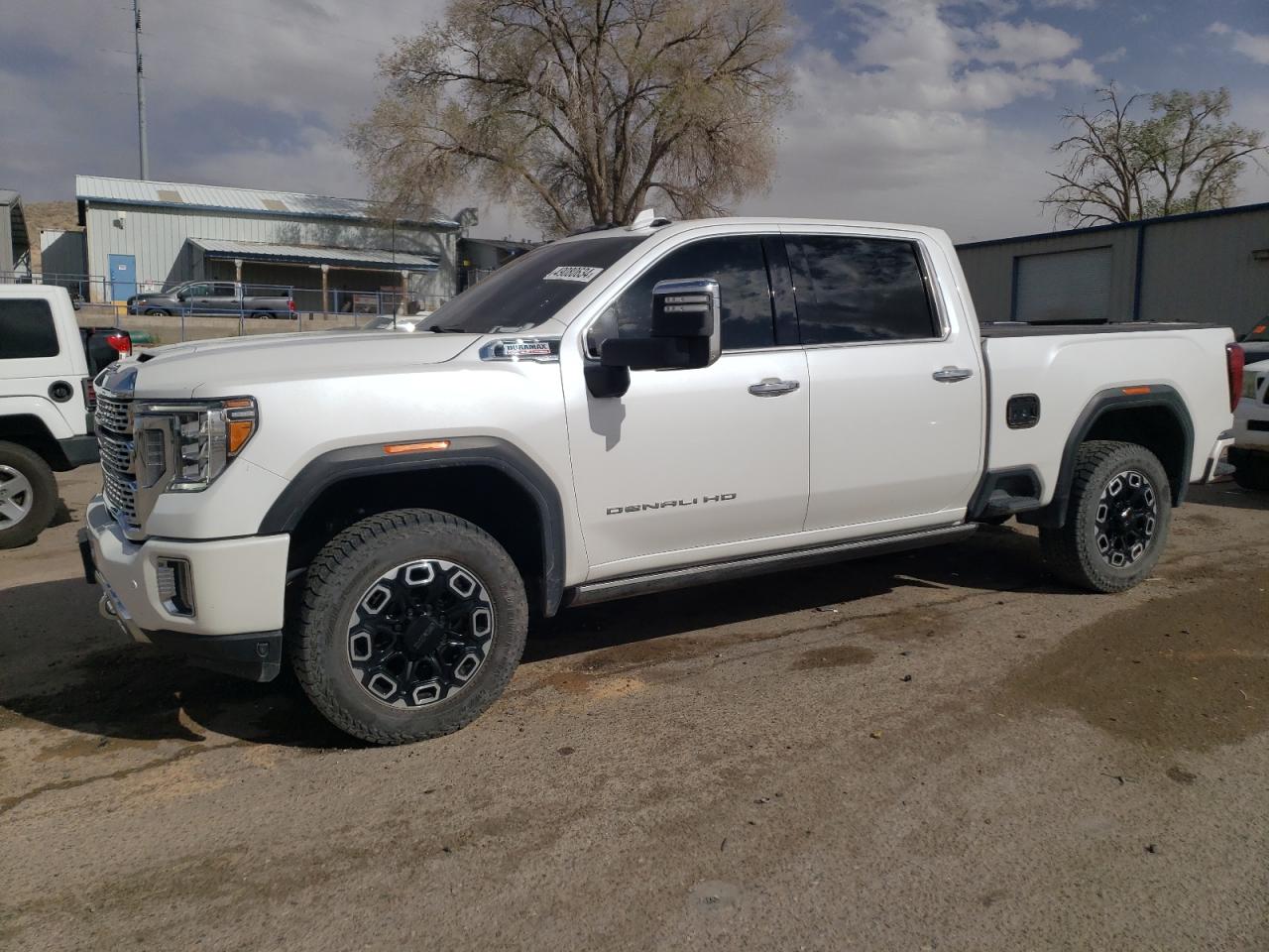 GMC SIERRA 2022