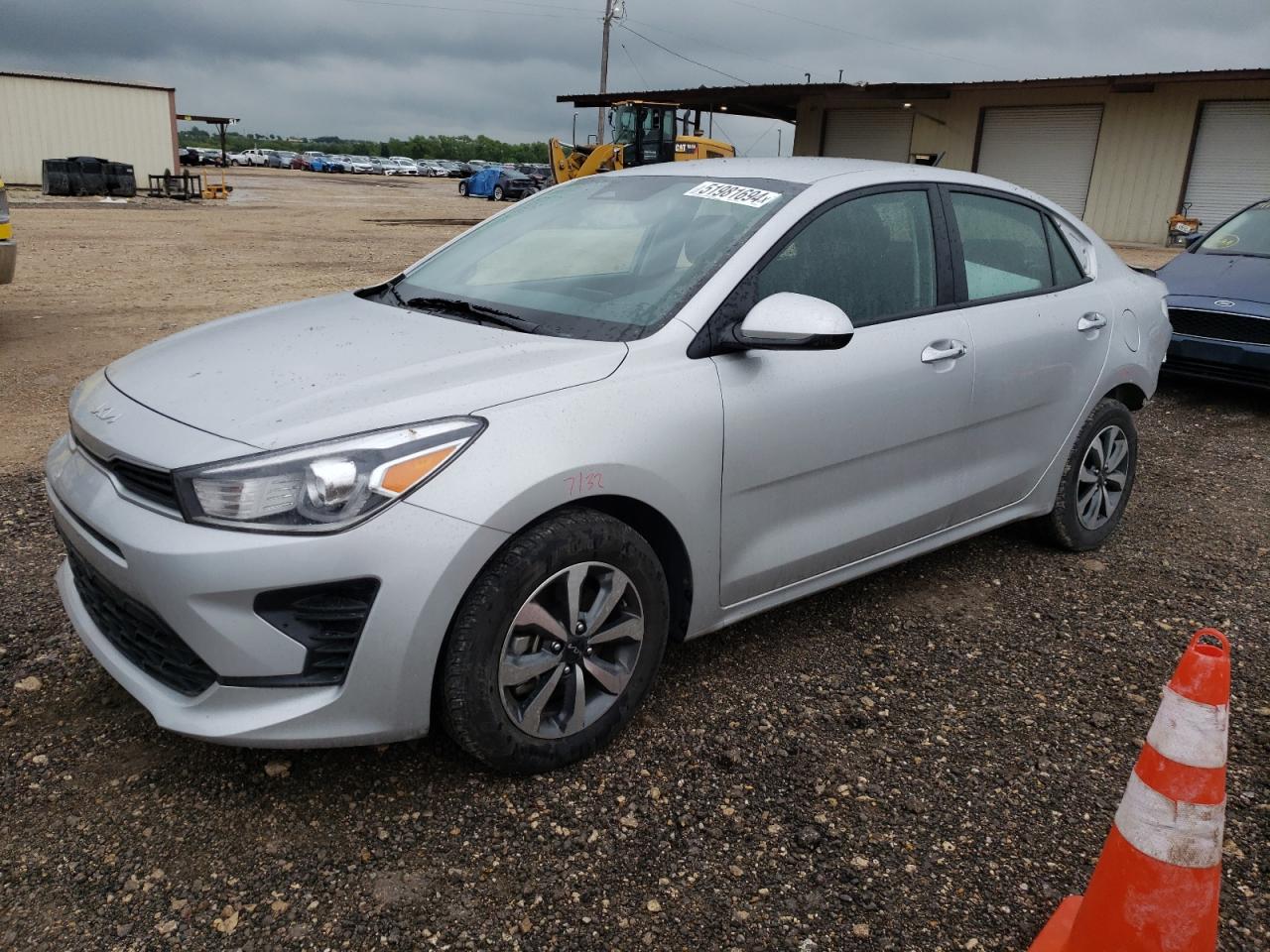 KIA RIO 2023