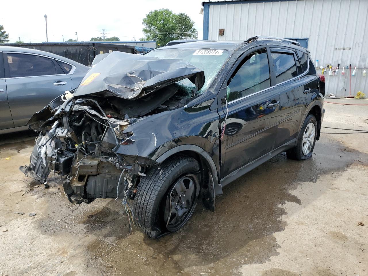Toyota Rav4 2015
