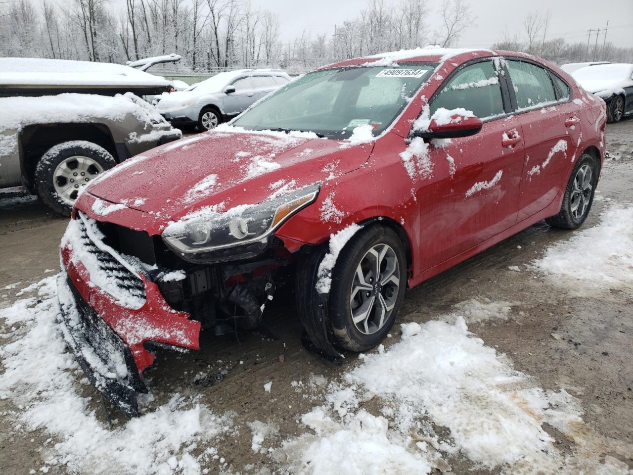 Kia Forte 2020