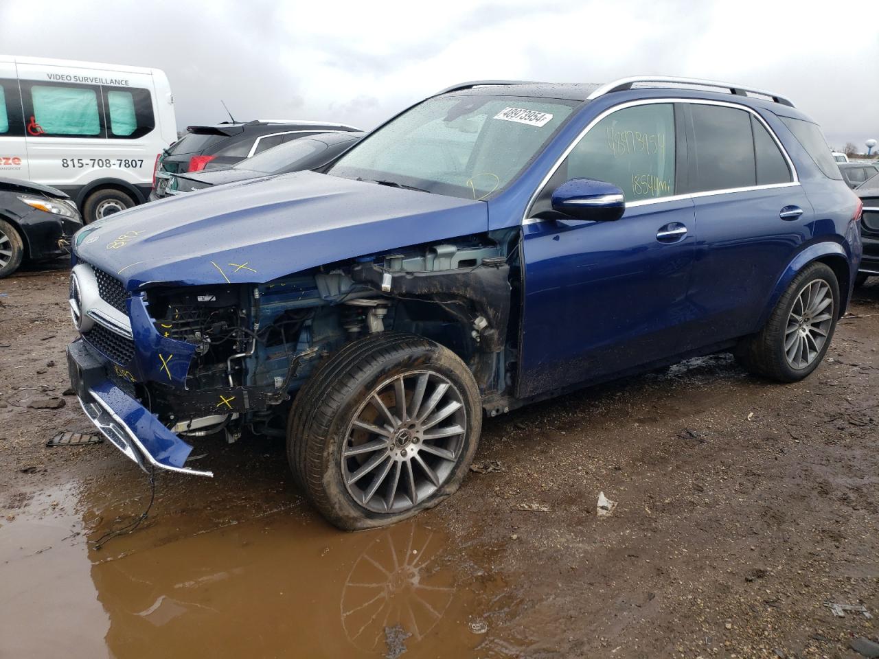 Mercedes-benz Gle-class 2020