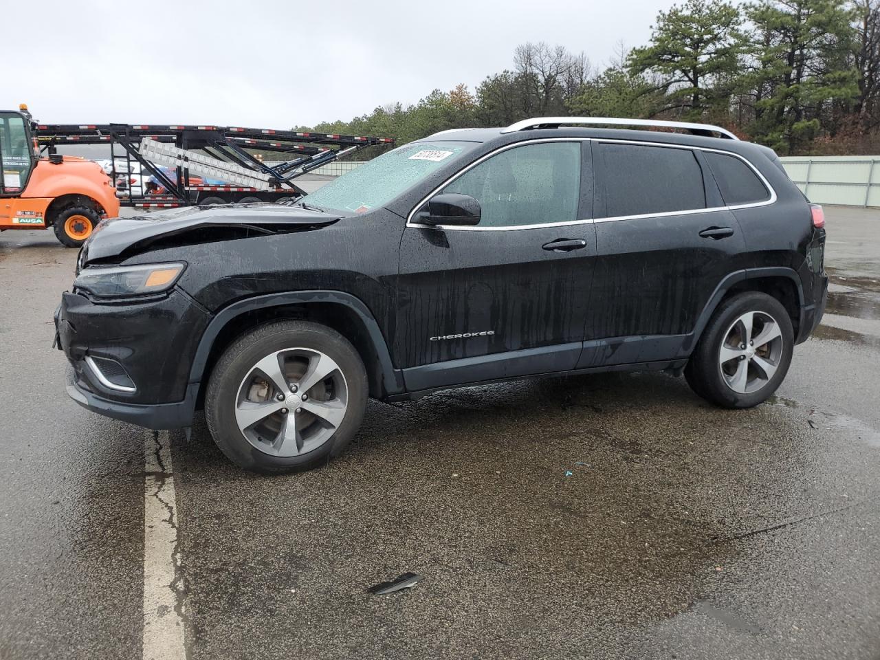 JEEP CHEROKEE L 2019