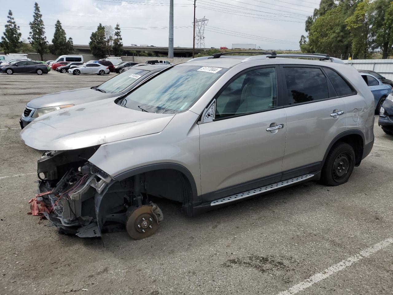 Kia Sorento 2012