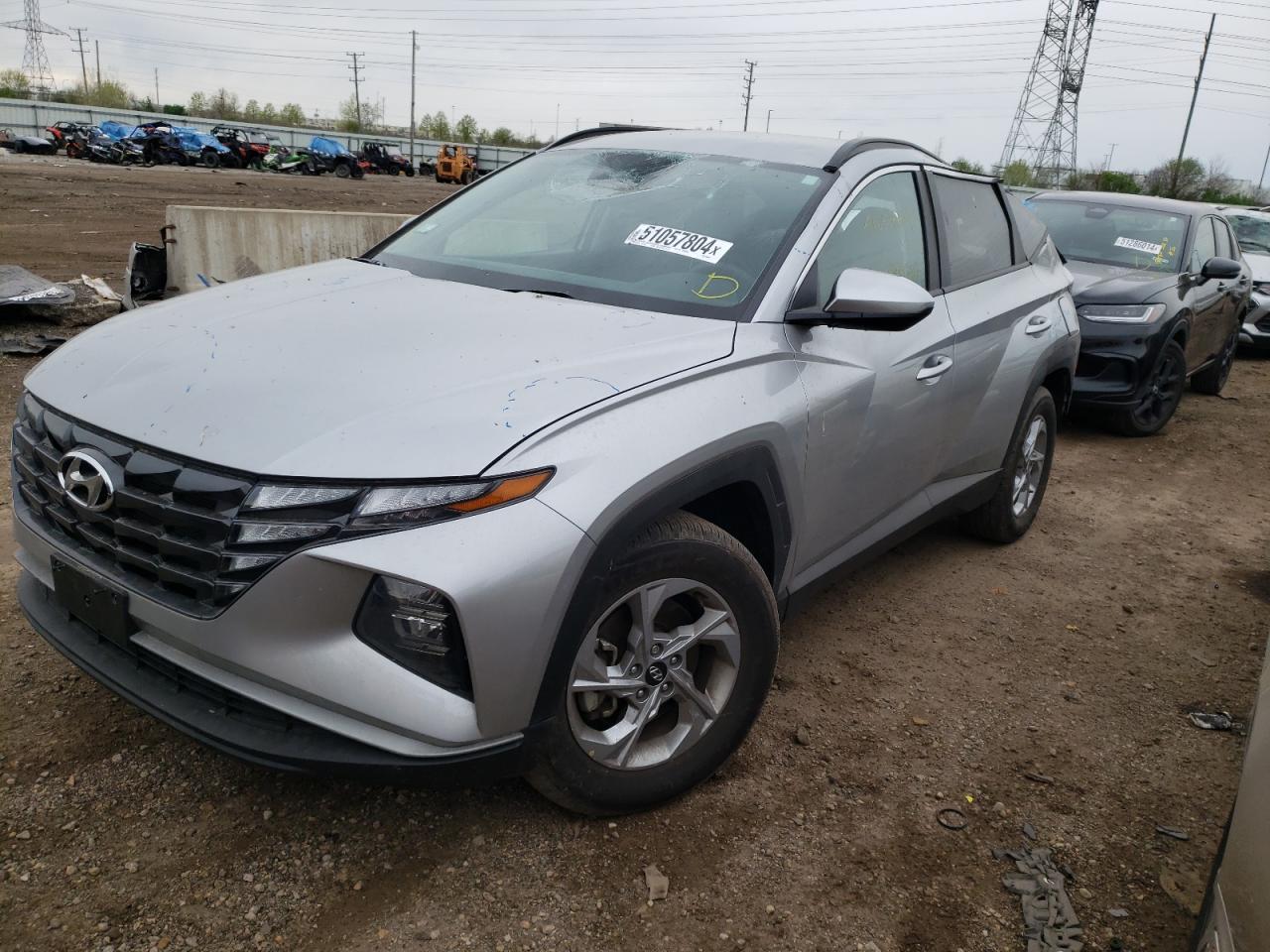 HYUNDAI TUCSON 2024