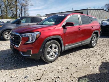 Gmc Terrain 2022