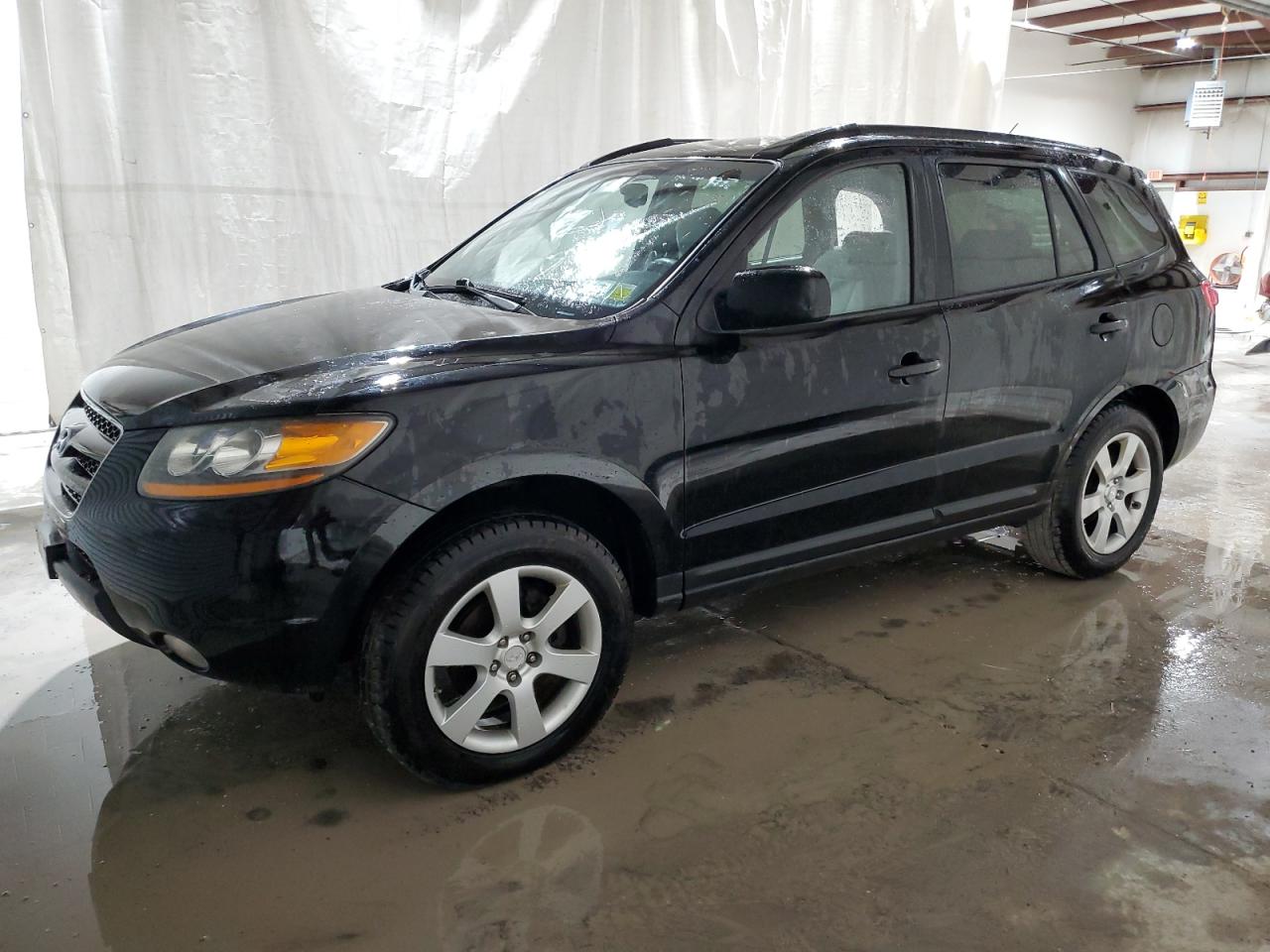 Hyundai Santa fe 2008