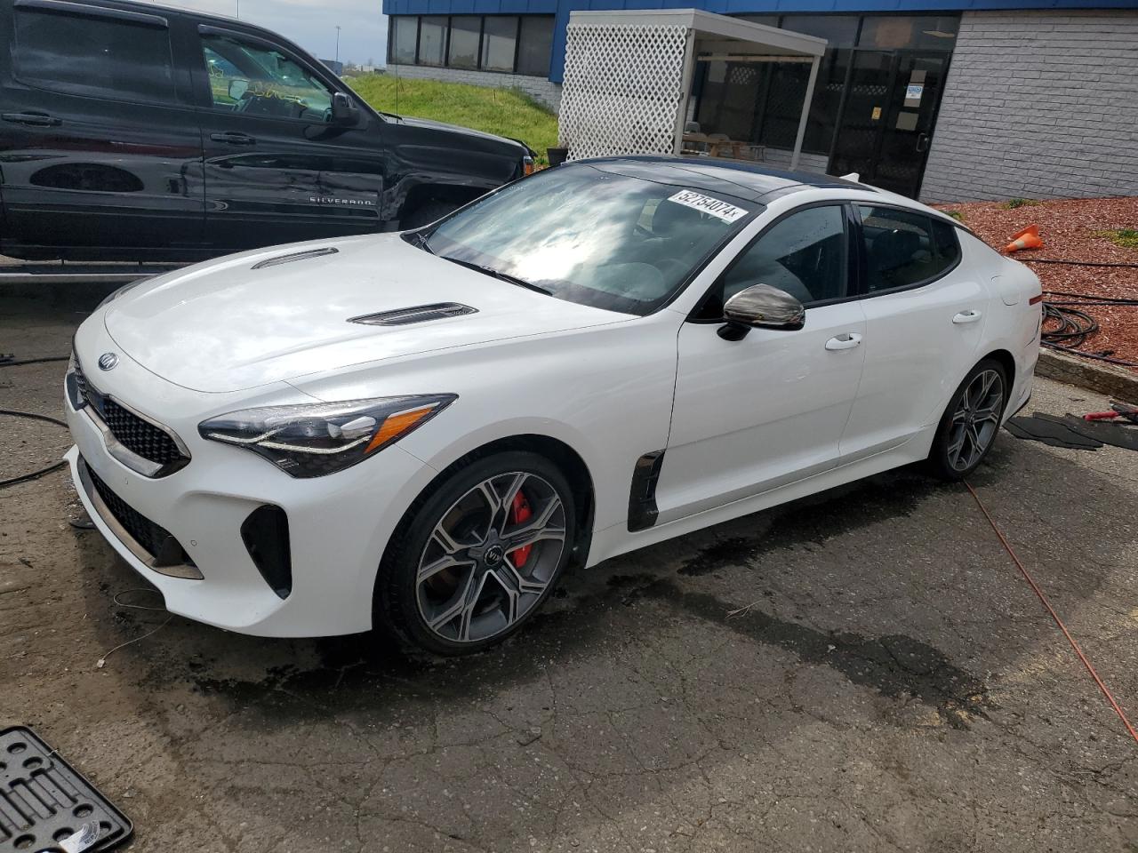 Kia Stinger 2020