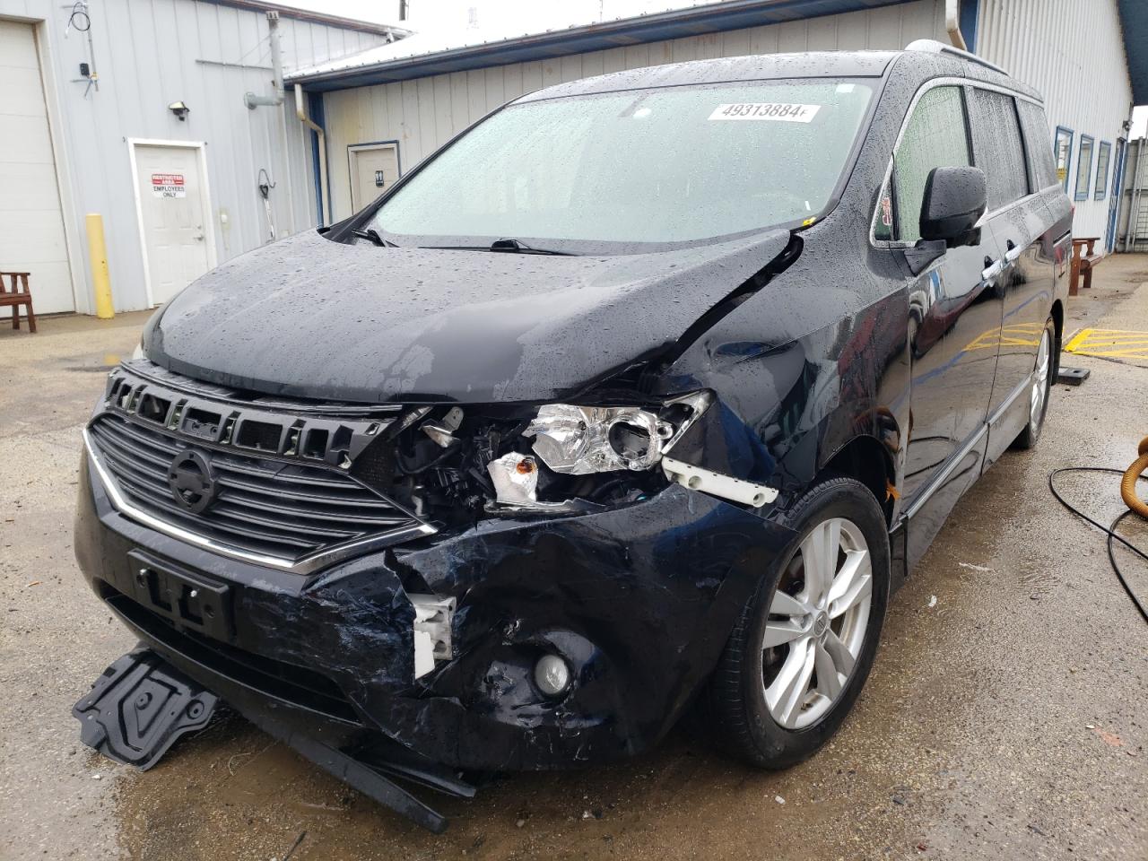 Nissan Quest 2013