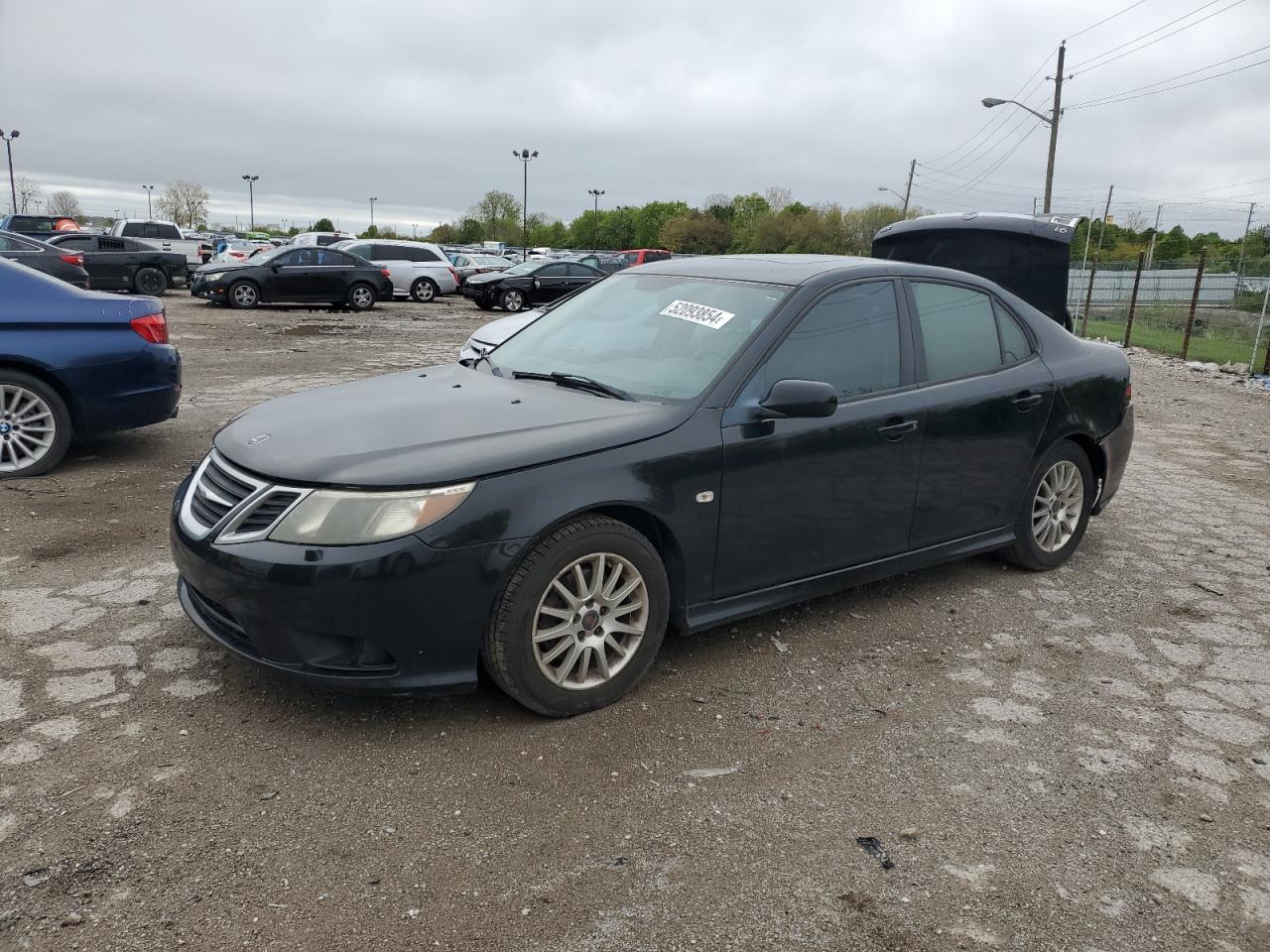 Saab 9-3 2008