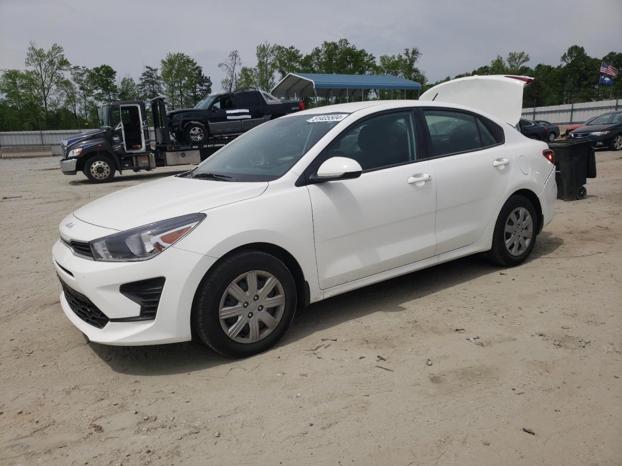 Kia Rio 2023