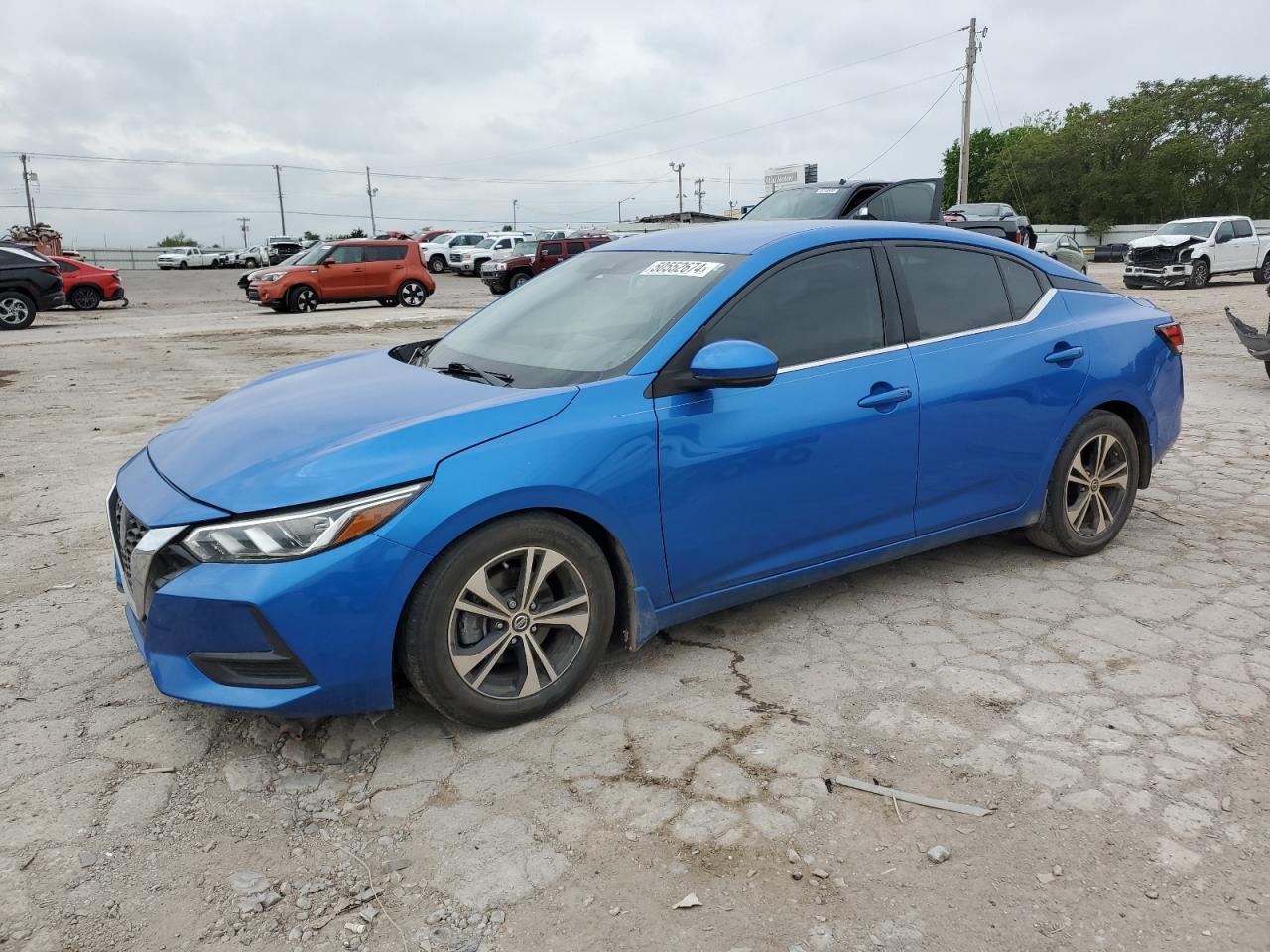 NISSAN SENTRA 2020
