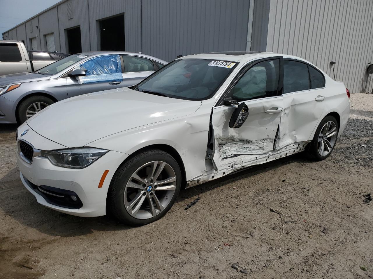 Bmw 3 series 2017