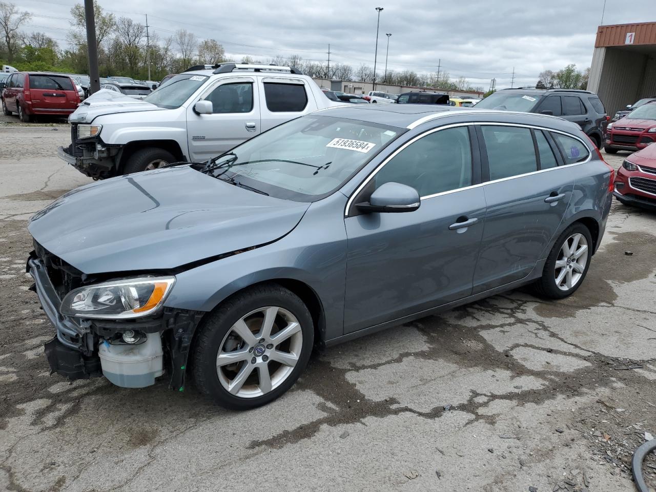 VOLVO V60 T5 PRE 2017