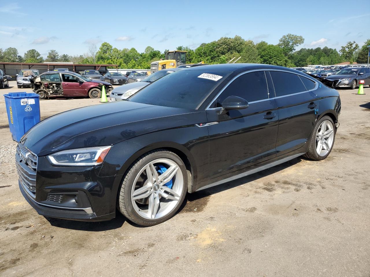AUDI A5 2018