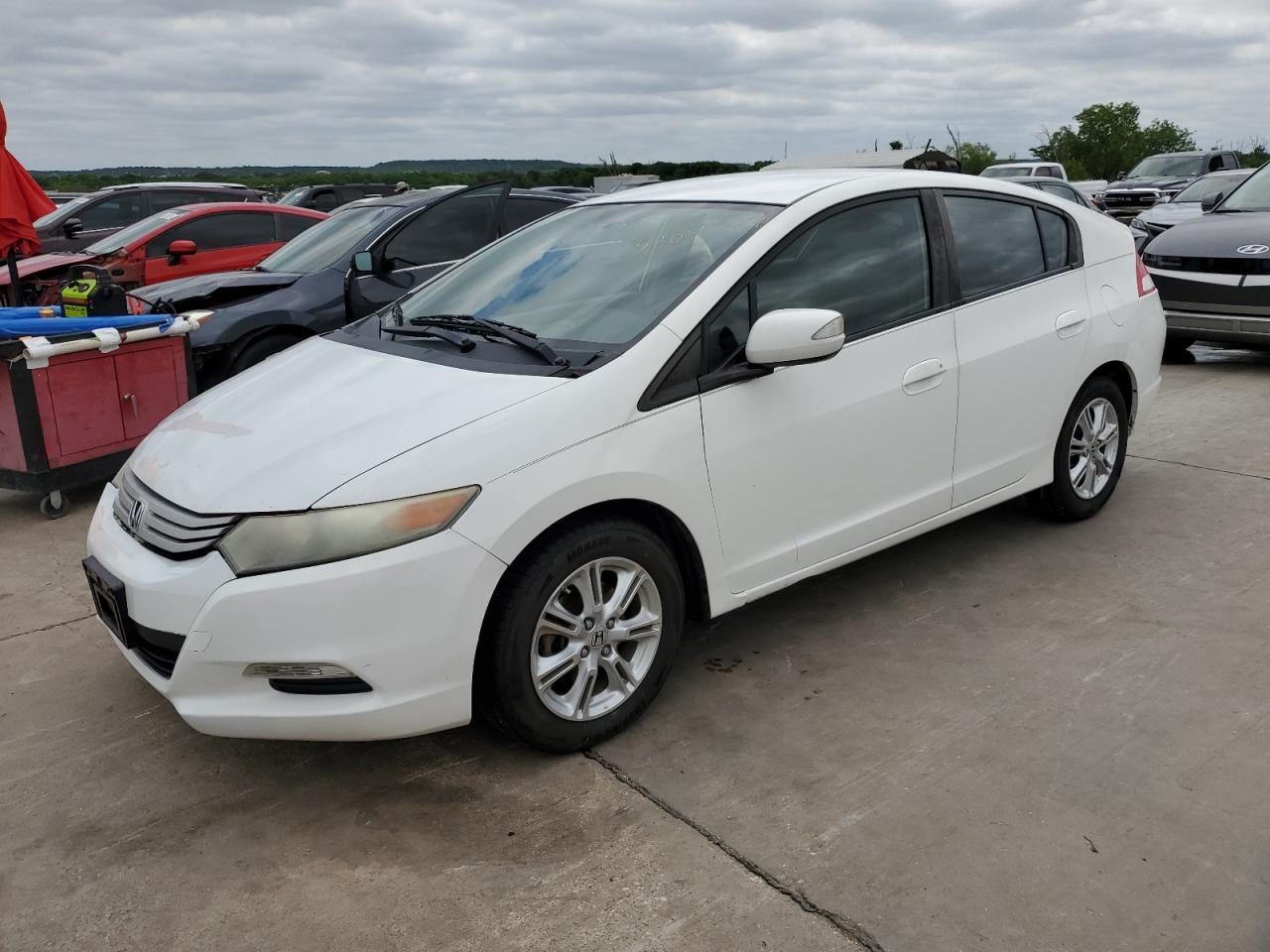 HONDA INSIGHT EX 2011