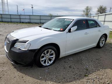 Chrysler 300 2015