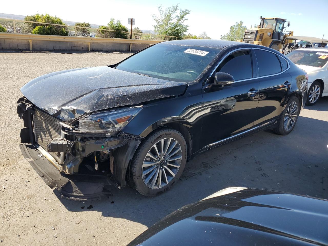 KIA CADENZA 2017
