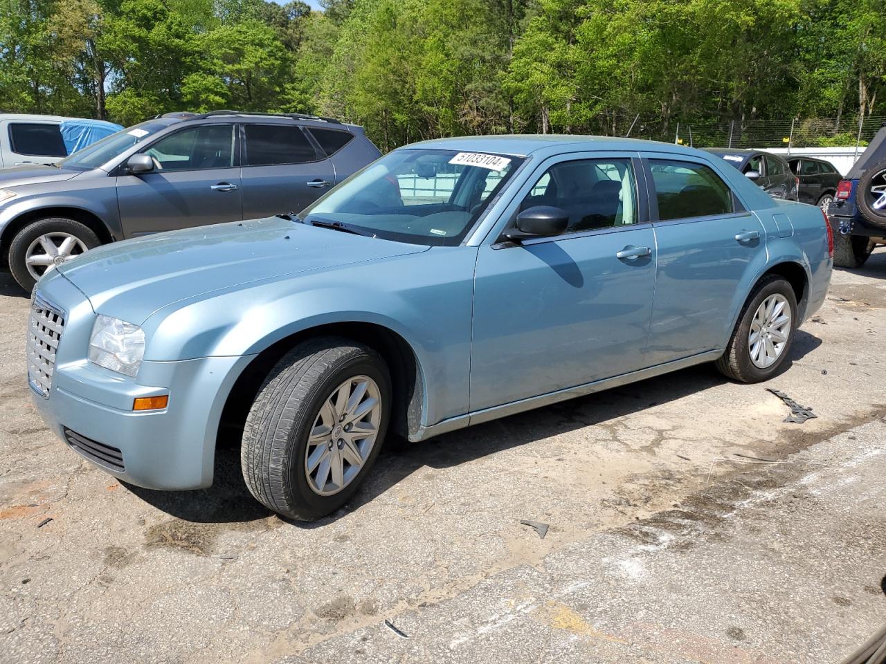 Chrysler 300 2008