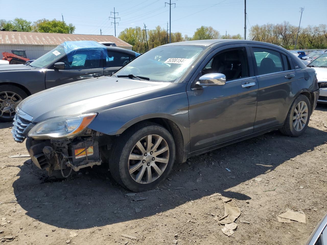 Chrysler 200 2013
