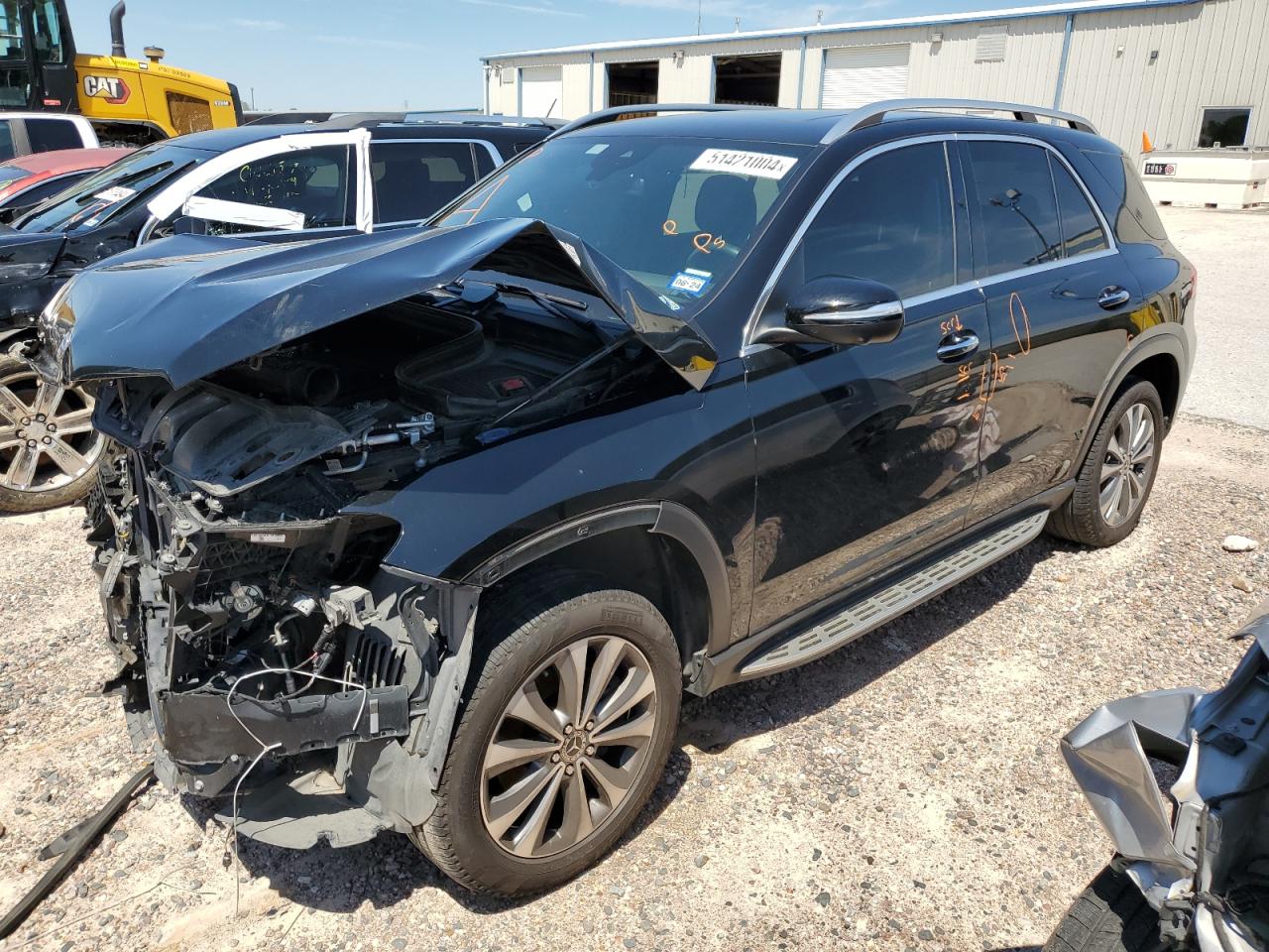 Mercedes-benz Gle-class 2020