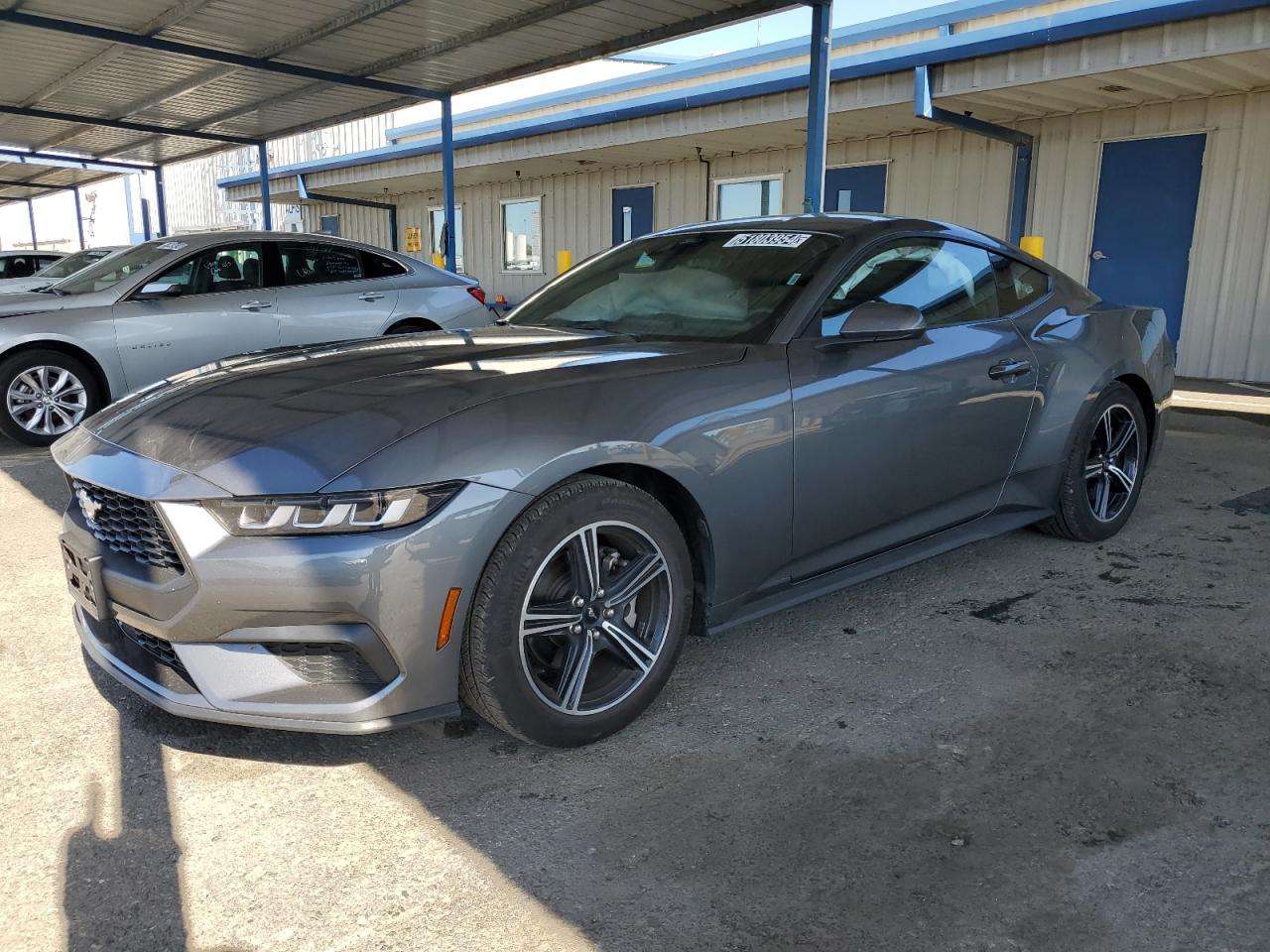 FORD MUSTANG 2024