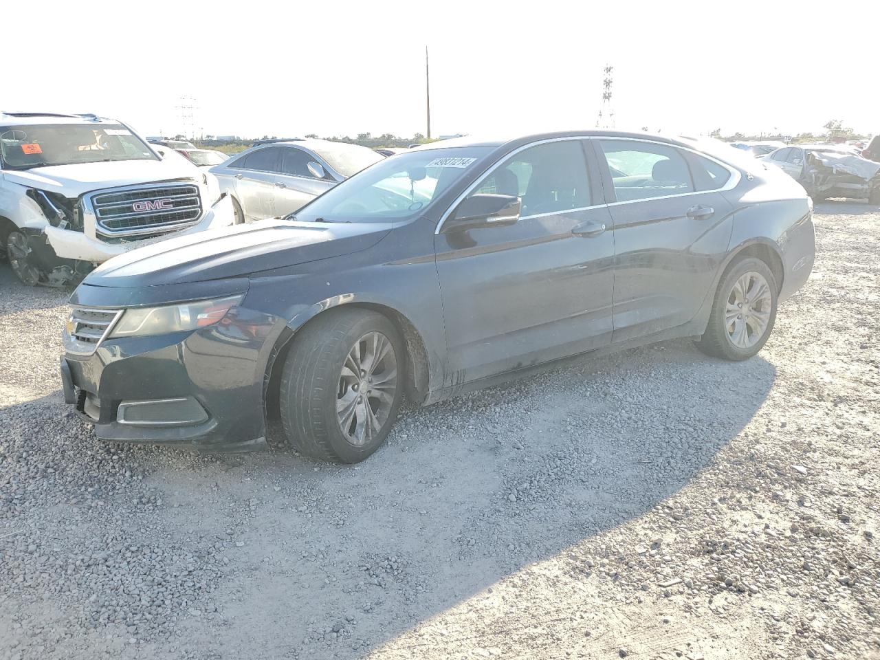 CHEVROLET IMPALA 2014
