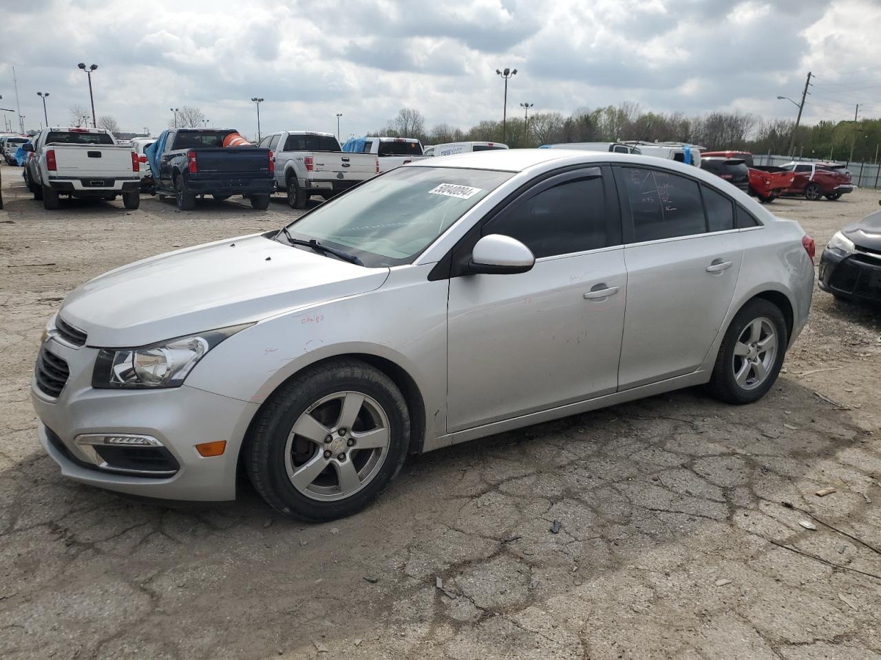 Chevrolet Cruze limited 2016