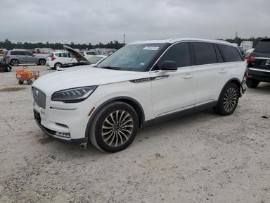 Lincoln Aviator 2020