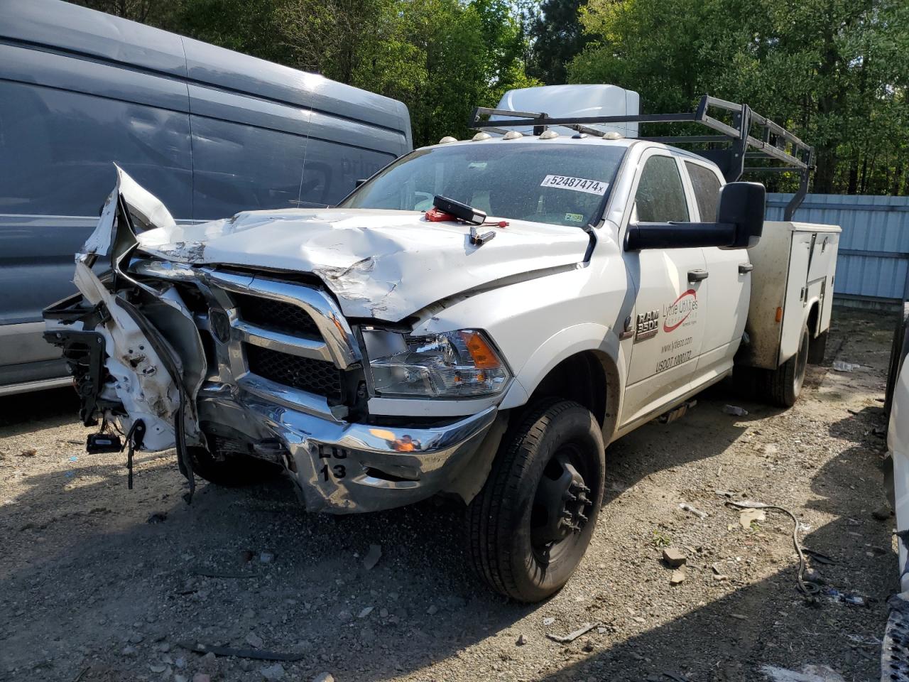 Ram 3500 2016