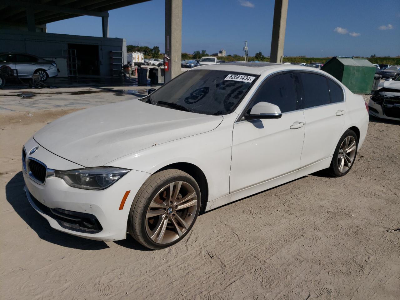 Bmw 3 series 2017