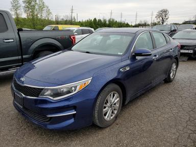 Kia Optima 2018