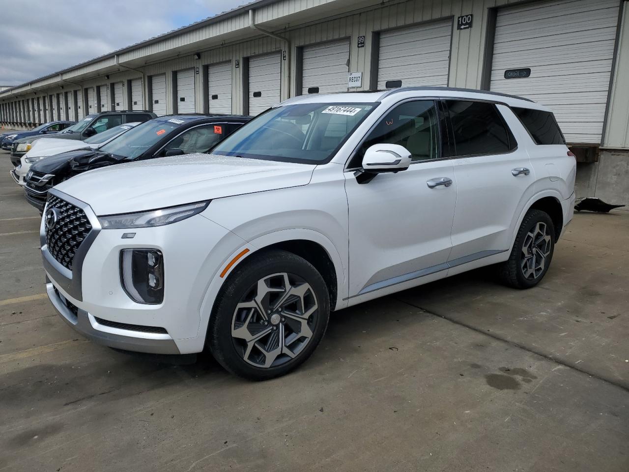 Hyundai Palisade 2021