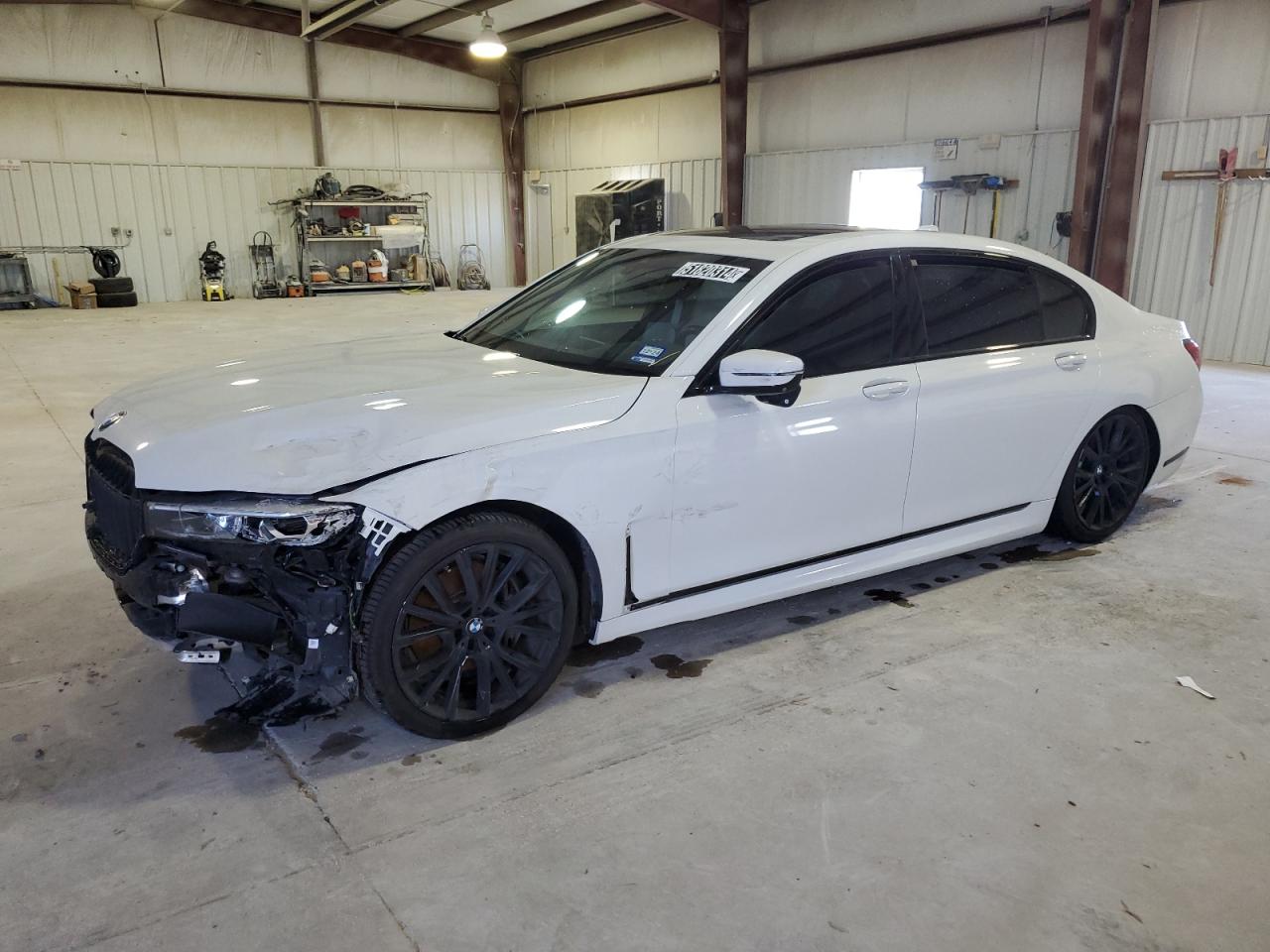 BMW 740 I 2020