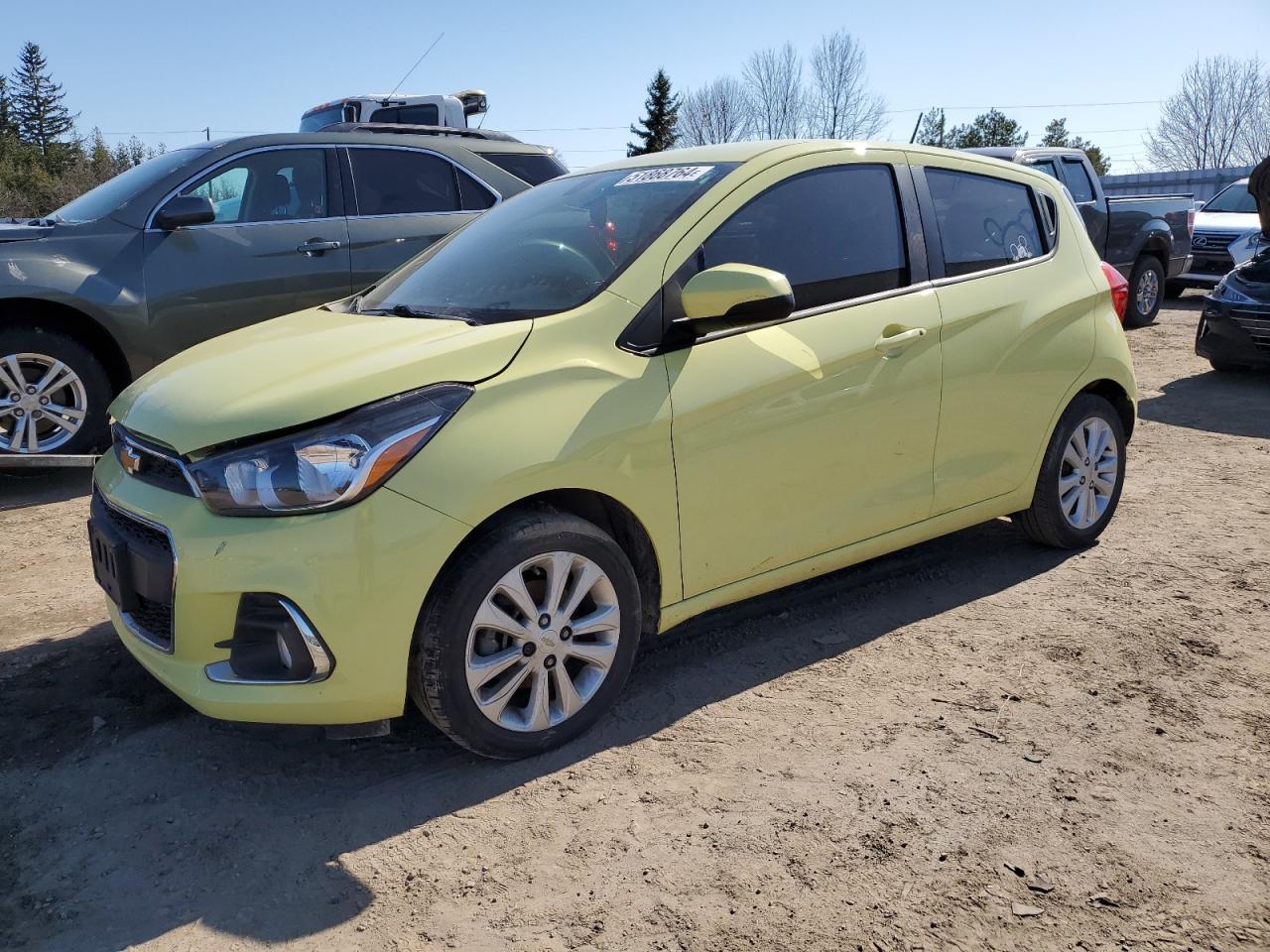 Chevrolet Spark 2017