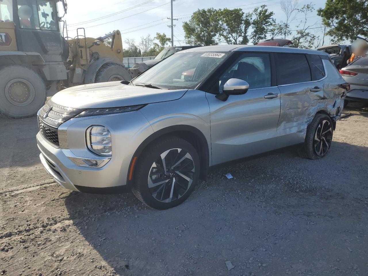Mitsubishi Outlander 2022