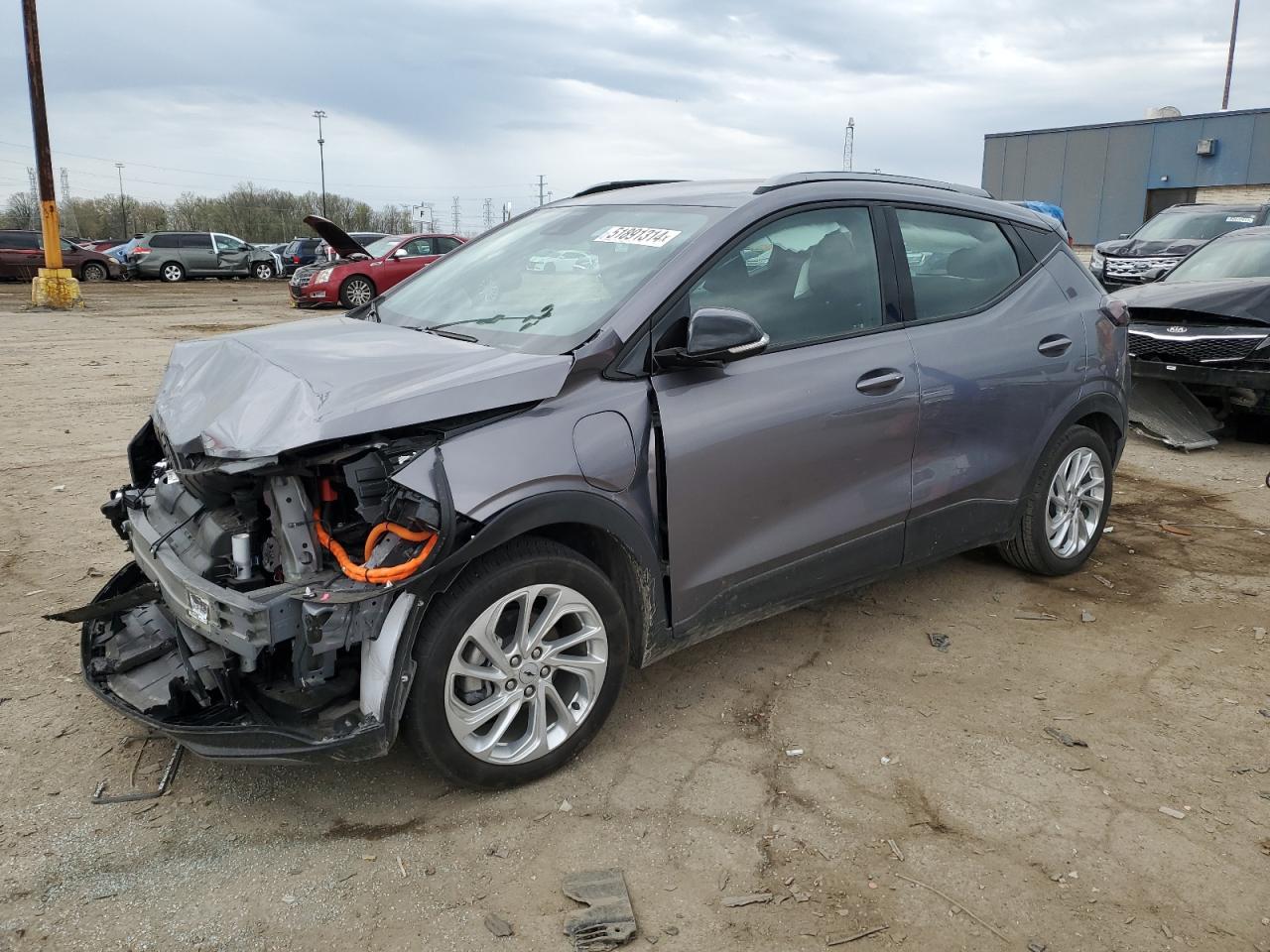 CHEVROLET BOLT EUV L 2023
