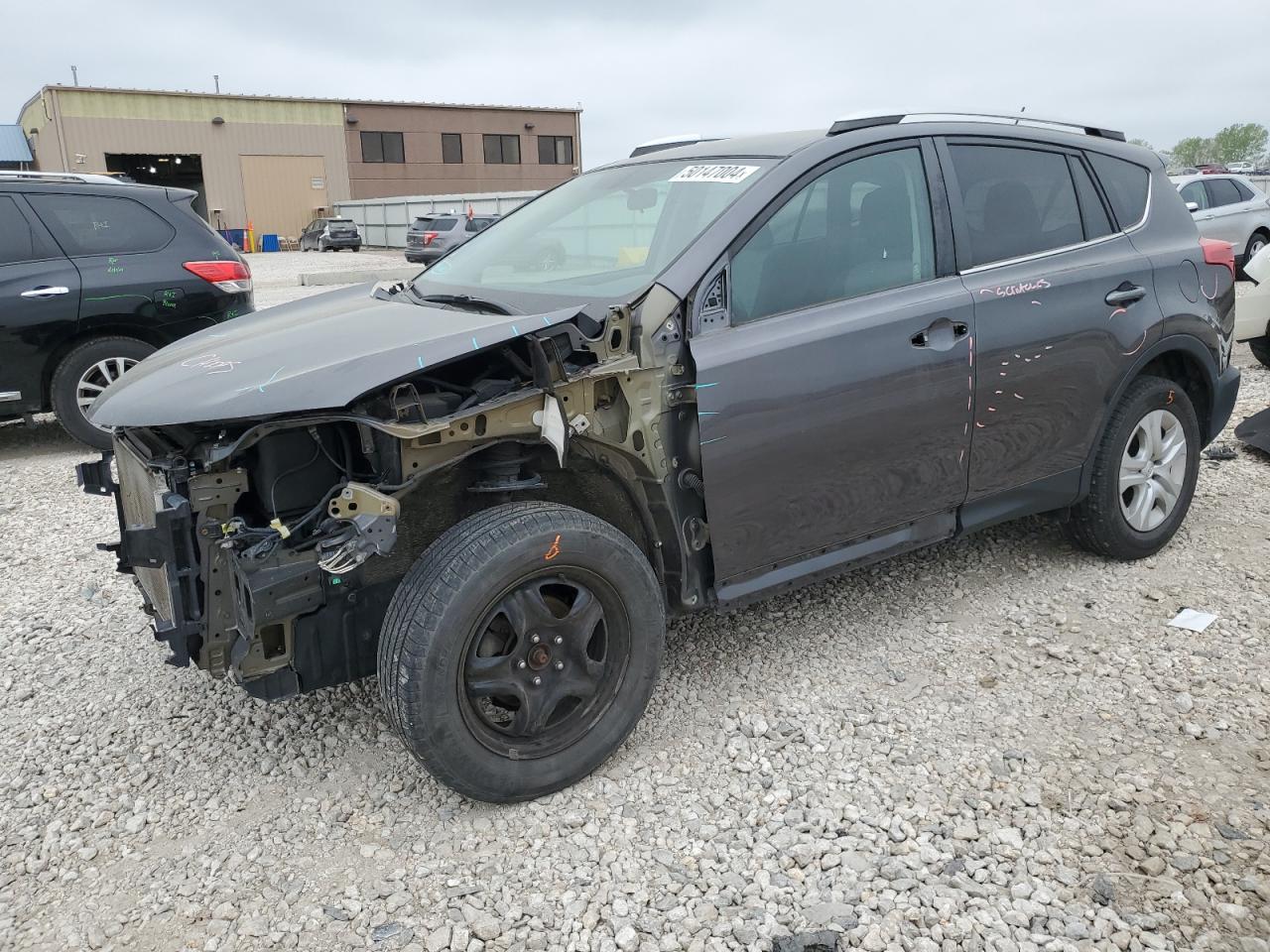 Toyota Rav4 2015