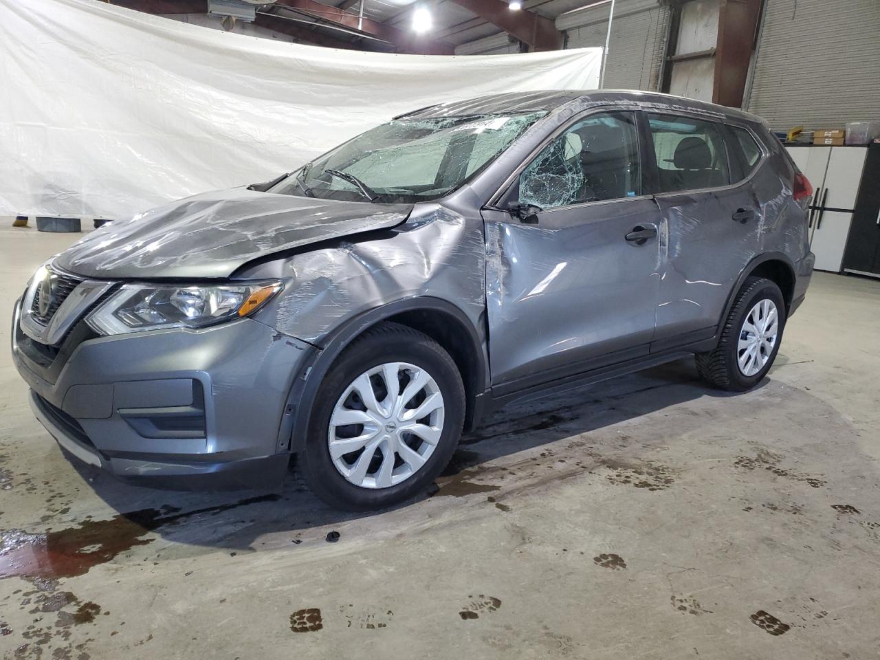 NISSAN ROGUE 2019